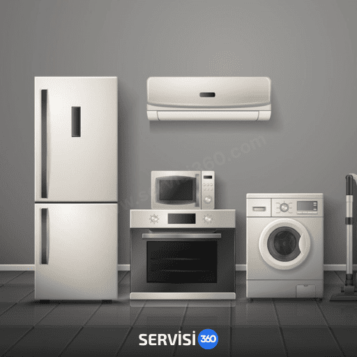 Erzincan Beyaz Eşya Servisi